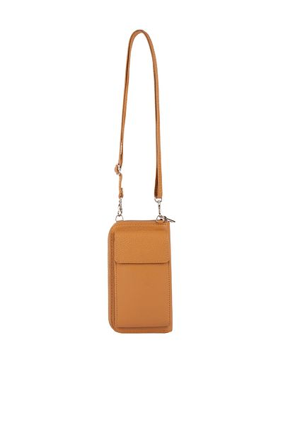 Felipa Kısa ve Kullanışlı Leder