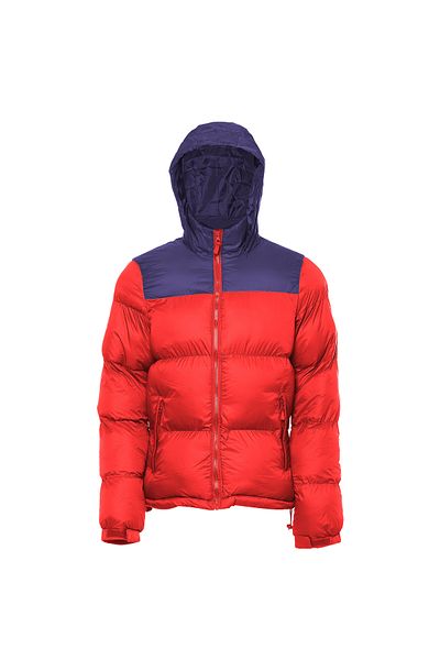 FUMO Wattierte Steppjacke
