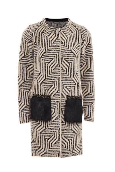 Faina Strickjacke