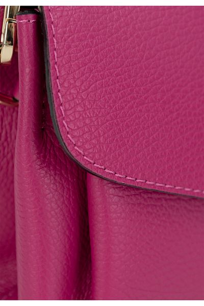 Felipa Crossbody Bag aus Leder