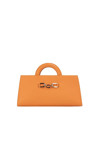 Felipa Henkeltasche aus Leder