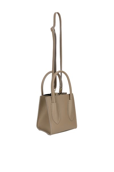 Felipa Henkeltasche aus Leder