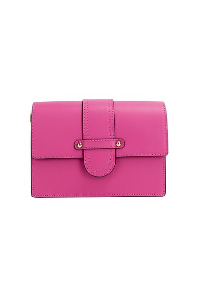 Felipa Schultertasche aus Leder
