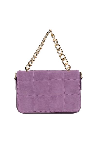 Faina Schultertasche aus Leder