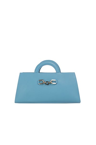 Felipa Henkeltasche aus Leder