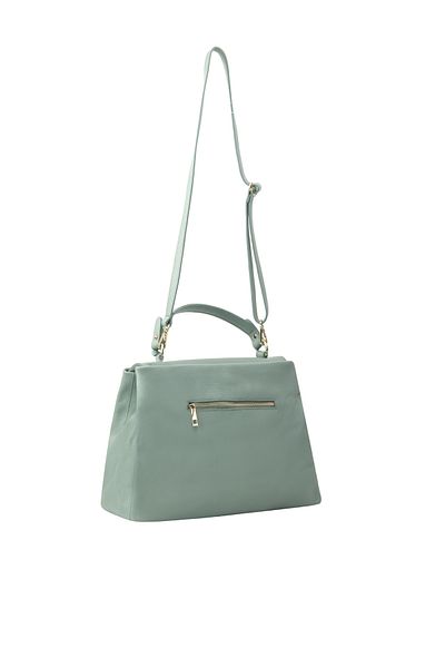 Felipa Henkeltasche aus Leder