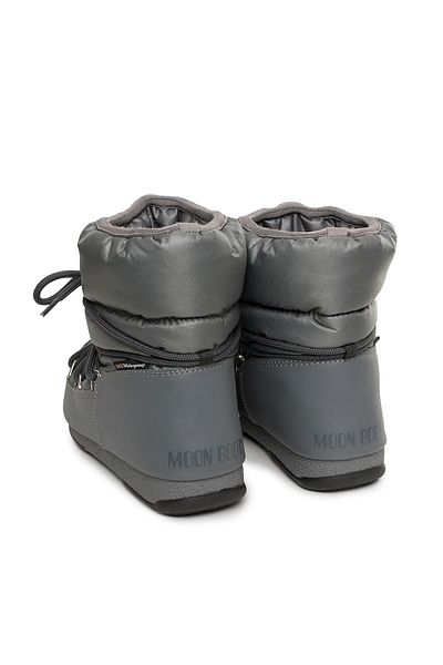 MOON BOOT Dámské boty24009300-006 Nízké nylonové Wp 2 Castlerock