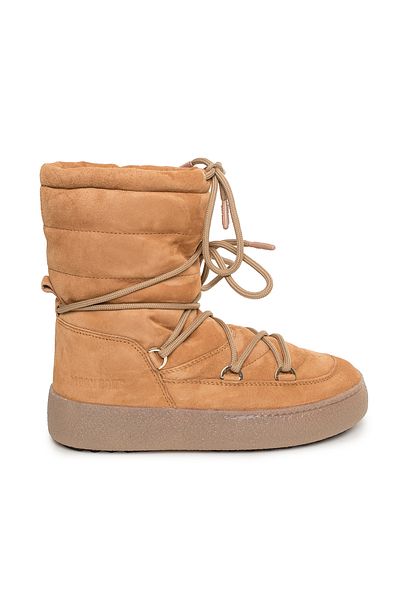 MOON BOOT Biscotto Boots & Booties For Women/Girls