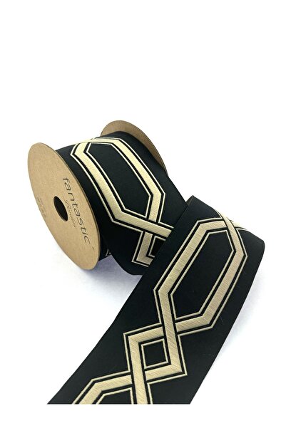 FANTASTIC BORDERS ДОКУМЕНТ ГЕНІШ ПЕРДЕ БОРДЮР / АКСЕСУАР (7 СМ. ГЕНІШЛІК - 3,...