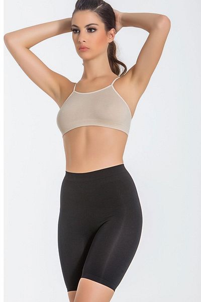 Miss Fit Дамски клин до коляното Missfit (1 брой)