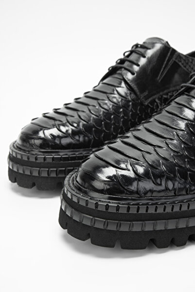 Tamer Tanca Erkek Hakiki Deri Casual Ayakkabı 537 3251 Erk Ayk Sk23/24