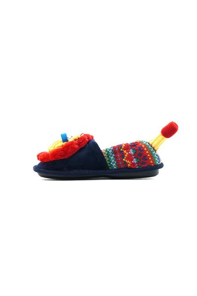 Twigy Leo Unisex Children's Animal Slippers (30-35) 22k T-leo Fu