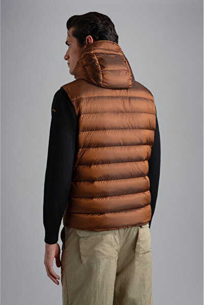 PAUL&SHARK MEN'S DOWN WAISTCOAT C.WDOWN