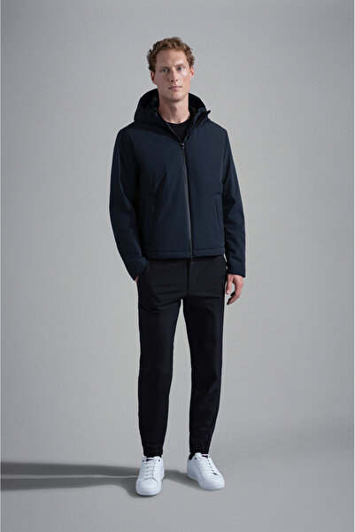 PAUL&SHARK MEN'S TYPHOON WINDBREAKER