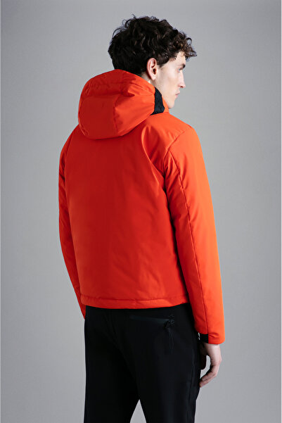 PAUL&SHARK Men's Typhoon Windbreaker Coat