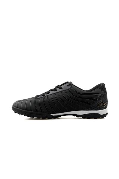 Jump 28368 G Full Black Unisex Astroturf Shoes 28368-G-FULL-BLACK Black