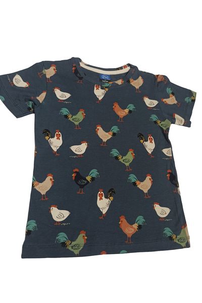 AKL BOY'S SHORTS SUIT