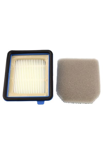 KGPart Electrolux Well Q7 - Q8 Performance Kit Vacuum Cleaner Hepa Filter Set