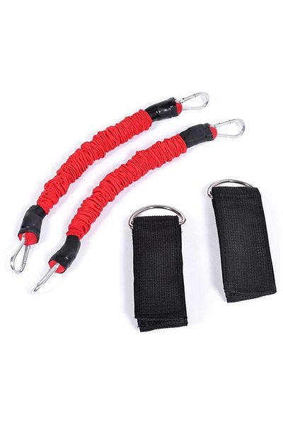 Helix Foot Resistance Rubber