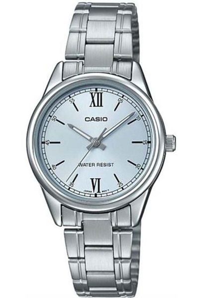Casio Ltp-v005d-2b3udf Model Women's Wristwatch - Turkey Distributor, Ersa