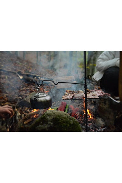halusbushcraft Büyük Akrobat Izgara | Bushcraft, Kamp, Hediye, Outdoor
