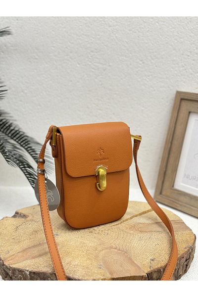 Jacquline IM537 SMALL CROSSBODY BAG WOMEN WITH COVER