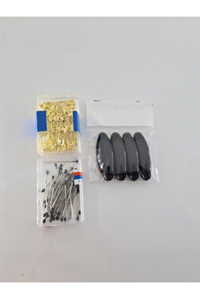 DİBA AVM إبرة عمامة، مجموعة إبرة وشاح