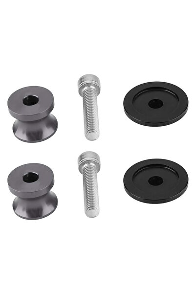Knmaster Motosiklet Sehpa Kaldırma Vidası 6 mm