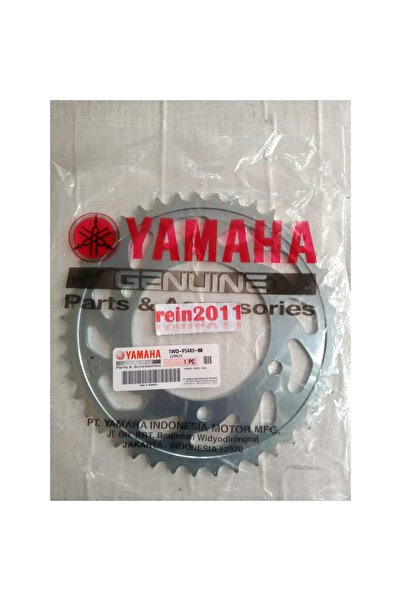 Yamaha MT25 R25 2015-2024 MODELE UYUMLU ARKA DİŞLİ 43T 1WD-F5443-00
