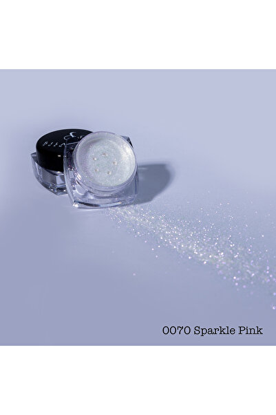 SİLAPRO COSMETİCS Sparkle pink --0070
