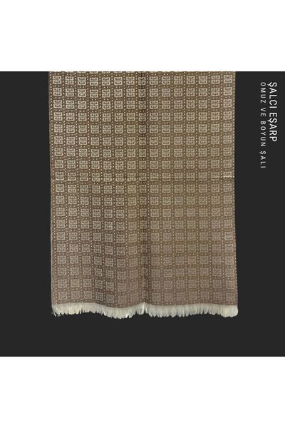 ŞALCIEŞARP Winter Shawl