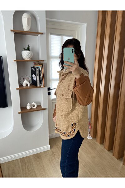 BBOUTİQUE KAPİTONE MONT GÖMLEK CEKET