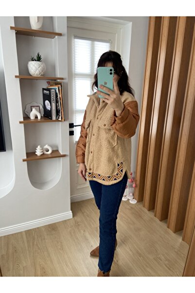 BBOUTİQUE KAPİTONE MONT GÖMLEK CEKET