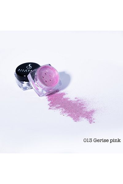 SİLAPRO COSMETİCS Cerise Pink 013 - Simple and Stylish Design