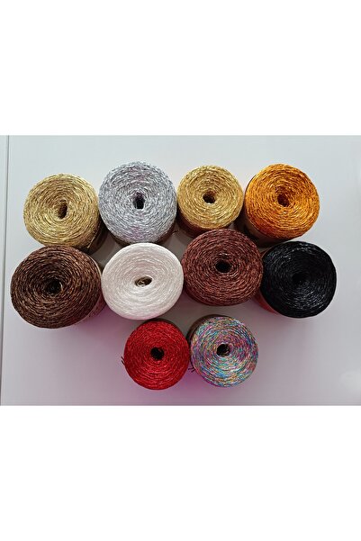 Pelur Natura metalik ip