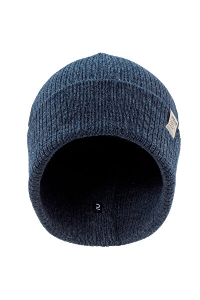 Decathlon Yetişkin Kayak Beresi - Lacivert - Fisherman