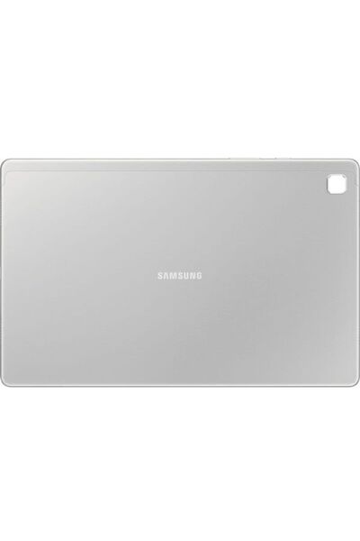 Genel Markalar Samsung Galaxy Tab A7 SM-T500 Arka Kapak Kasa Gümüş