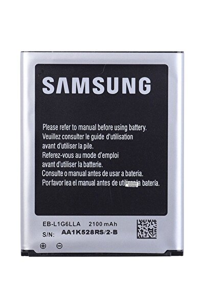 Genel Markalar Samsung Galaxy S3 GT-I9300 Batarya Pil -