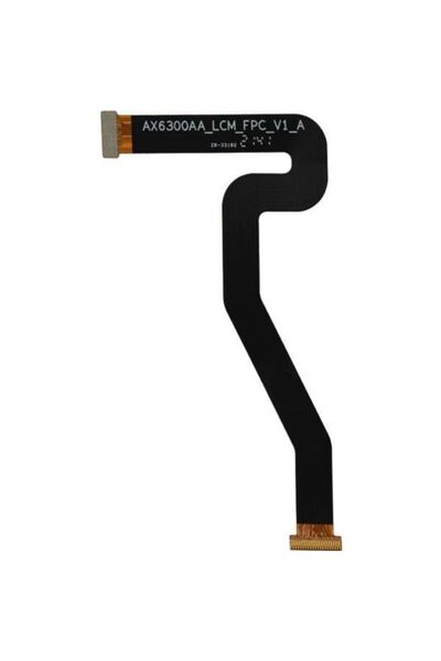 Genel Markalar AX6300AA_LCM_FPC_V1_A Kablo Kodlu Lcd Flex Kablosu