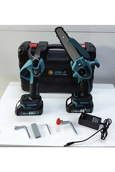 BANCO BN-5 BN-5 ŞARZLI AKÜLÜ BUDAMA TESTERESİ