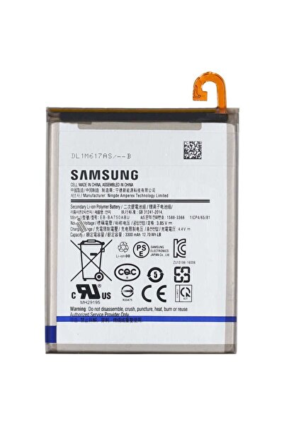Genel Markalar Samsung Galaxy A10 SM-A105 Batarya Pil -
