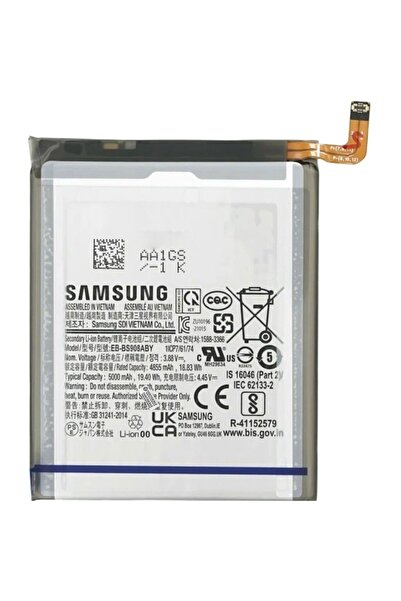 Genel Markalar Samsung Galaxy S22 Ultra SM-S908 Batarya Pil -