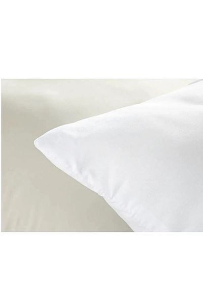 BigPazar High Quality Premium Washable High White Pillow 700 Gr