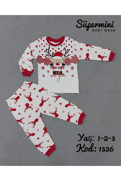 Süpermini Pajama Set