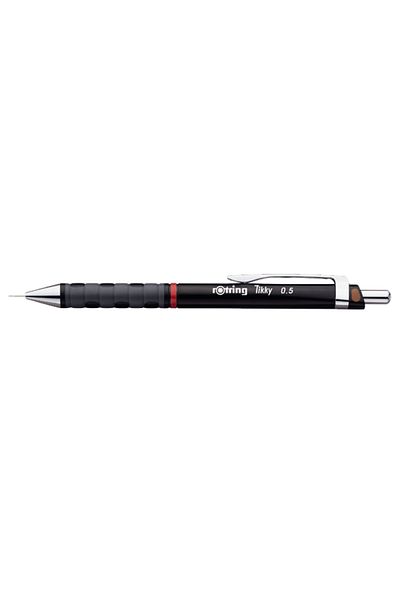 Rotring Versatil Pen Tikky Rd 0.5 Mm Black1904695-12-pack