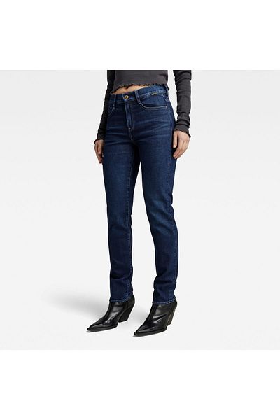 Navy blue g star jeans hot sale