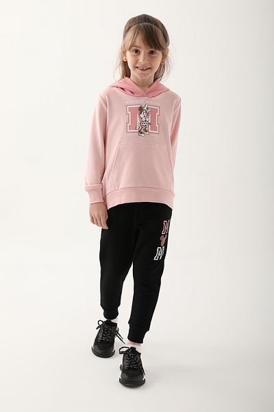 Minnie Mousee Minnie Mouse D4813-3 Κοριτσίστικη φόρμα σε σκόνη