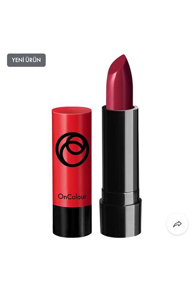 Oriflame OnColour Creamy Lipstick