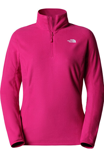 THE NORTH FACE Resolve Fleece 1/4 Zip Kadın Yarım Fermuar Polar - NF0A4SVX