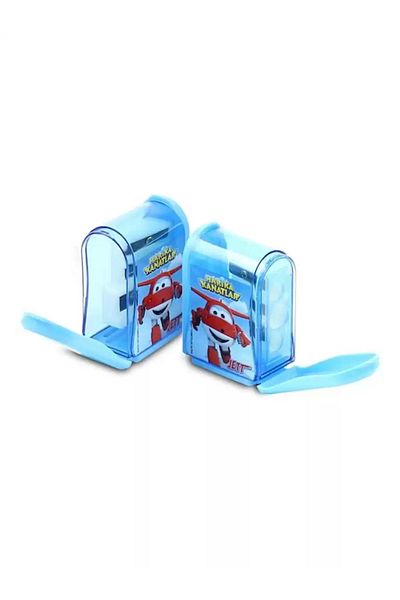 Dolphin Pencil Sharpener Wonderful Wings 2 Pack SW-436